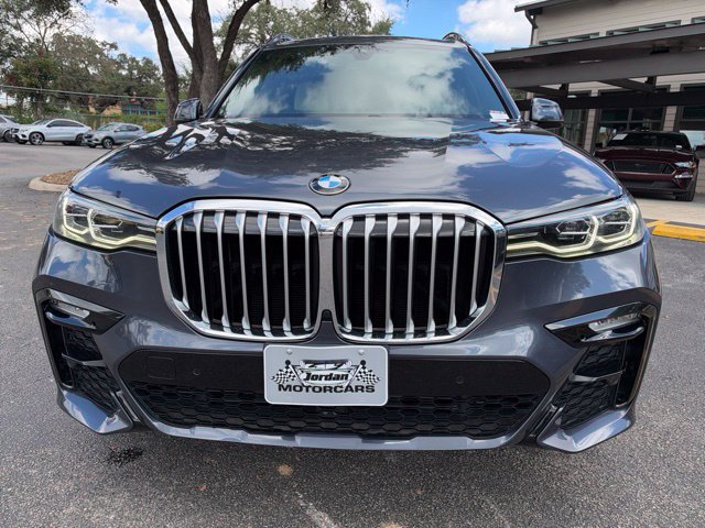 Used 2019 BMW X7 xDrive40i w/ Premium Package AWD/4WD image 8