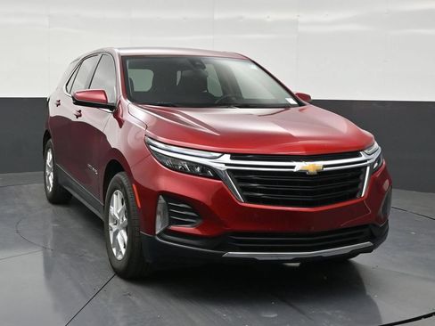 Used 2024 Chevrolet Equinox LT FWD image 7