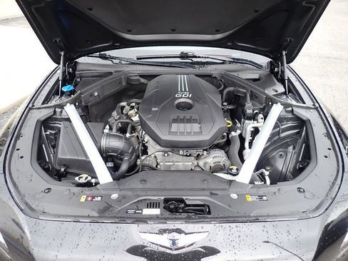 Used 2023 Genesis G70 2.0T w/ Sport Prestige Package AWD/4WD image 12