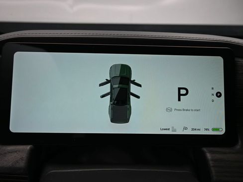Used 2022 Rivian R1T Adventure AWD/4WD image 12