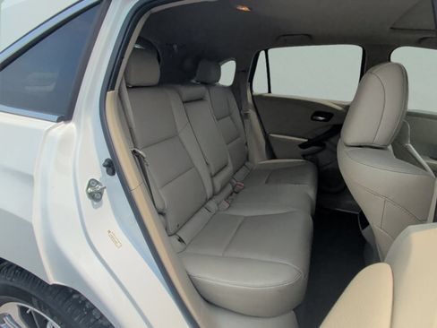 Used 2017 Acura RDX FWD w/ Advance Package image 41