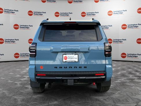 New 2026 Toyota 4Runner TRD Sport Premium AWD/4WD image 6