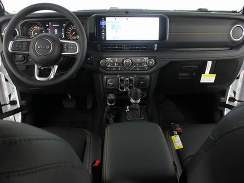 New 2026 Jeep Wrangler Sahara image 9