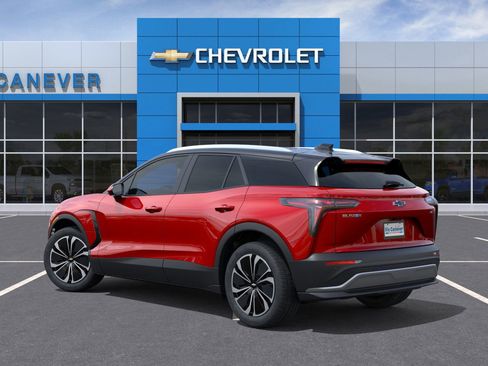 New 2026 Chevrolet Blazer EV LT image 28