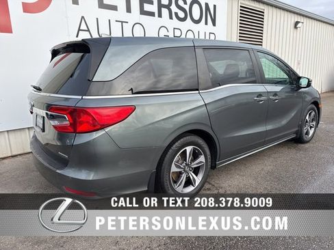 Used 2020 Honda Odyssey Touring image 3