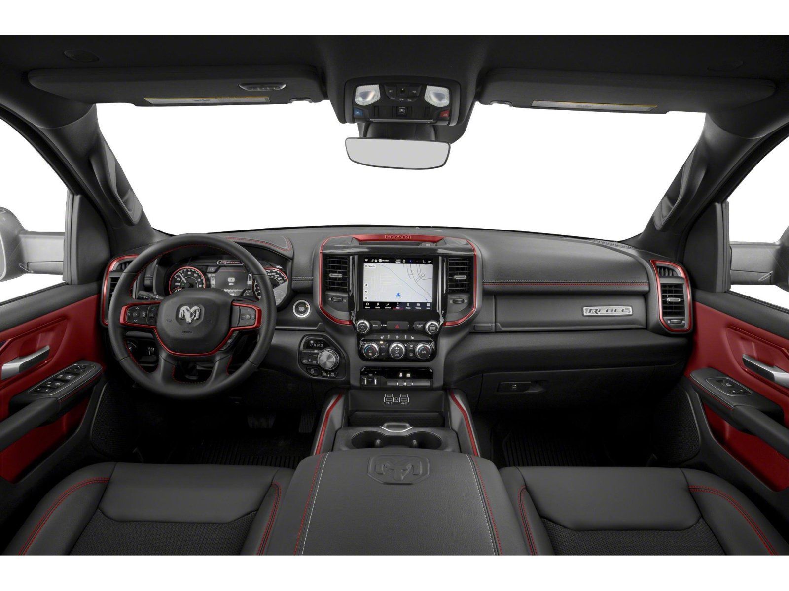 Used 2022 RAM 1500 Rebel w/ Off Road Group AWD/4WD image 9