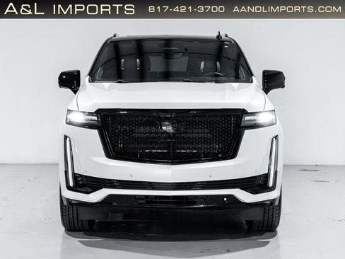 Used 2023 Cadillac Escalade Sport Platinum image 12