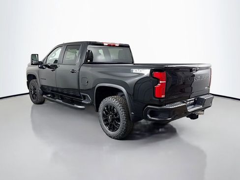 New 2026 Chevrolet Silverado 2500 LT w/ Trail Boss Package image 5