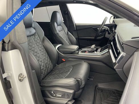 Used 2021 Audi SQ8 Prestige AWD/4WD image 19