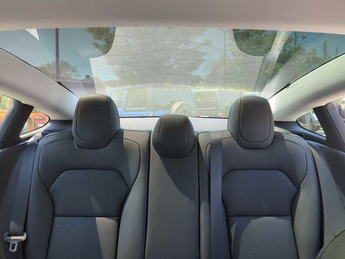 Used 2024 Tesla Model 3 Standard Range RWD image 24