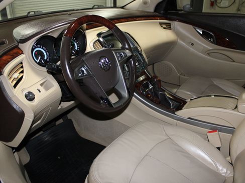 Used 2012 Buick LaCrosse Premium FWD image 21