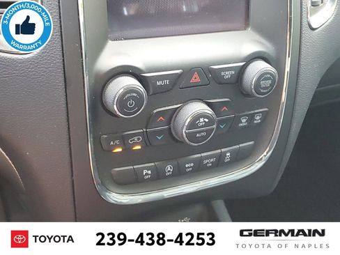 Used 2018 Dodge Durango GT image 32