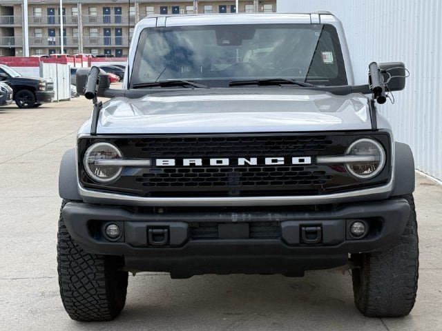 Used 2022 Ford Bronco Wildtrak AWD/4WD image 6
