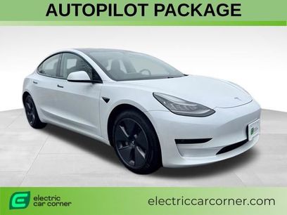 Used 2021 Tesla Model 3 Standard Range Plus