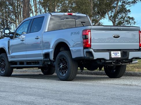 New 2026 Ford F250 Lariat w/ Black Appearance Package AWD/4WD image 3