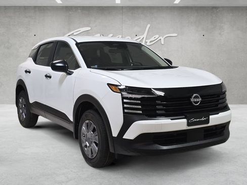 New 2026 Nissan Kicks S FWD image 2