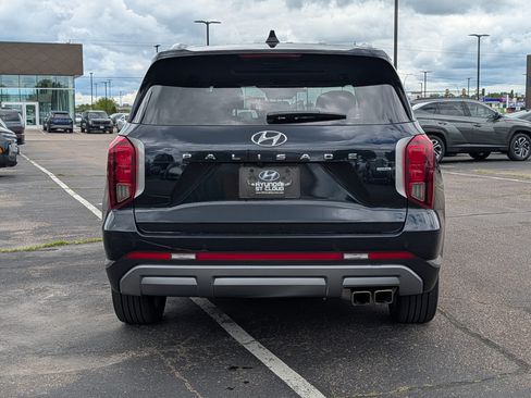 Used 2024 Hyundai Palisade SEL AWD/4WD image 4