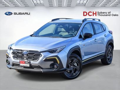 New 2025 Subaru Crosstrek 2.5i Sport