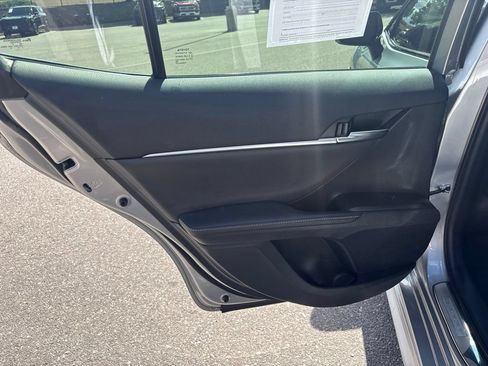 Used 2023 Toyota Camry XSE w/ Navigation Package FWD image 16