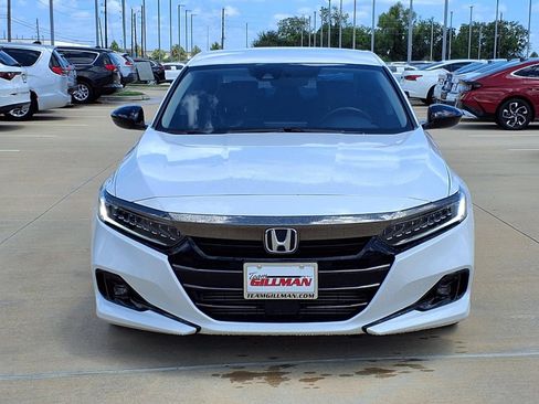 Used 2022 Honda Accord Sport Special Edition image 5
