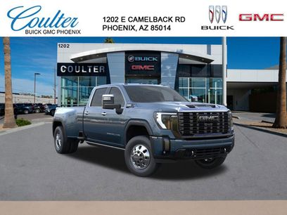 New 2026 GMC Sierra 3500 Denali Ultimate