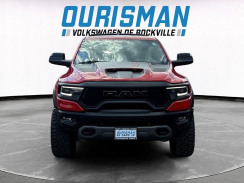 Used 2022 RAM 1500 TRX w/ TRX Level 2 Equipment Group AWD/4WD image 8