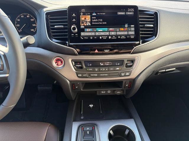 New 2026 Honda Ridgeline RTL image 25