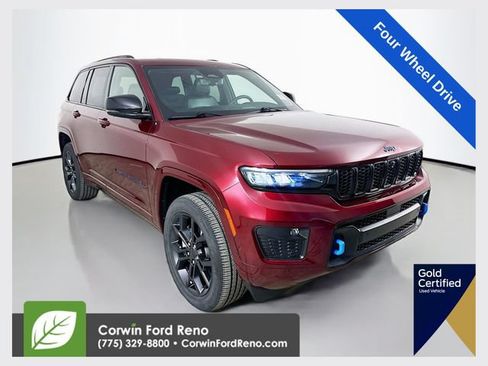 Used 2023 Ford Explorer ST w/ Equipment Group 401A AWD/4WD image 1