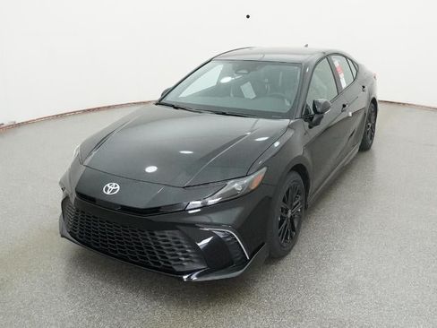 New 2026 Toyota Camry SE FWD image 49