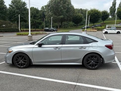 Used 2026 Honda Civic Sport image 4