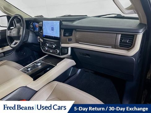 Certified 2024 Ford Expedition Max Limited image 11