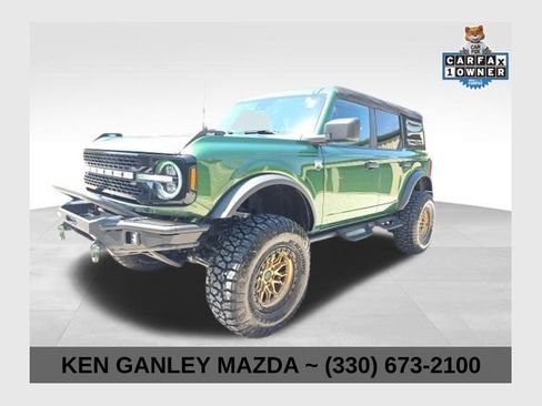 Used 2024 Ford Bronco Big Bend AWD/4WD image 1