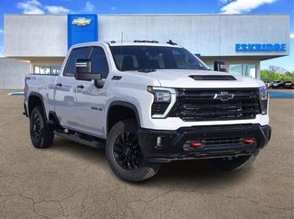 New 2026 Chevrolet Silverado 2500 LT w/ Trail Boss Package video 1