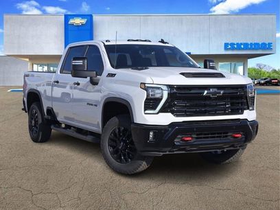 New 2026 Chevrolet Silverado 2500 LT w/ Trail Boss Package