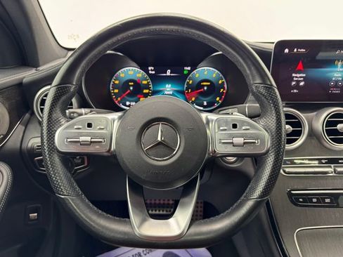 Certified 2022 Mercedes-Benz GLC 300 4MATIC Coupe image 24