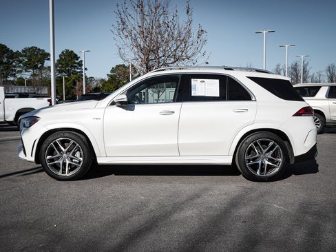 Used 2023 Mercedes-Benz GLE 53 AMG 4MATIC image 7