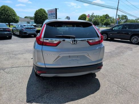 Used 2017 Honda CR-V EX-L image 7