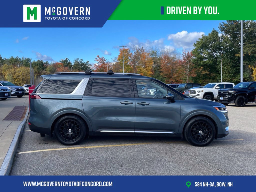 Used 2022 Kia Carnival SX Prestige FWD image 6