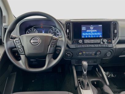 Used 2025 Nissan Frontier S w/ S Utility Package