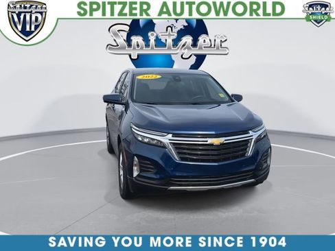 Used 2022 Chevrolet Equinox LT image 3