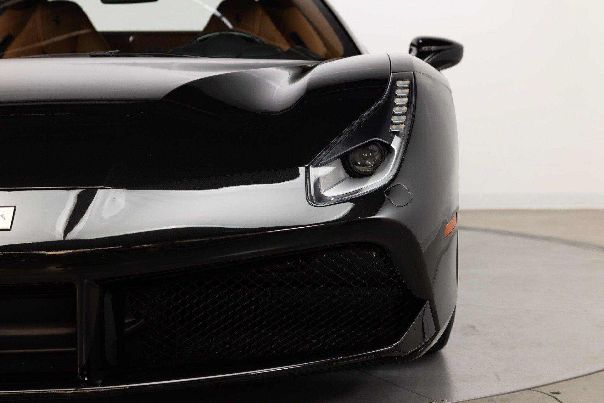 Certified 2018 Ferrari 488 Spider RWD image 28