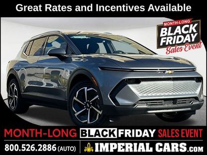 New 2026 Chevrolet Equinox EV LT