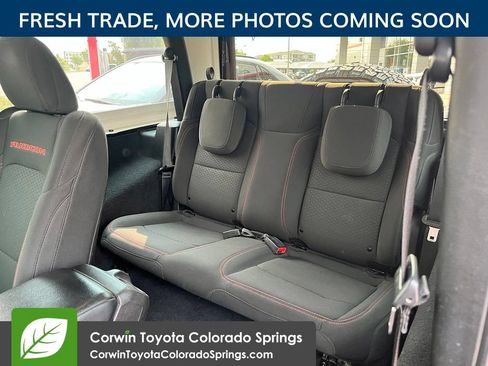 Used 2020 Jeep Wrangler Rubicon AWD/4WD image 11