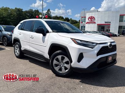 Used 2024 Toyota RAV4 LE