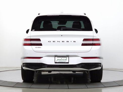 Used 2026 Genesis GV80 3.5T Prestige AWD/4WD image 7