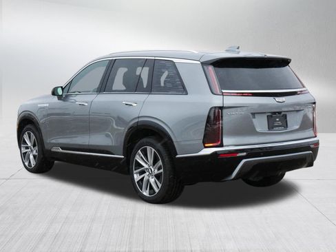 Used 2026 Cadillac Vistiq Luxury AWD/4WD image 4