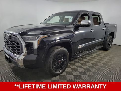 Used 2023 Toyota Tundra 1794 Edition w/ TRD Off-Road Package image 3