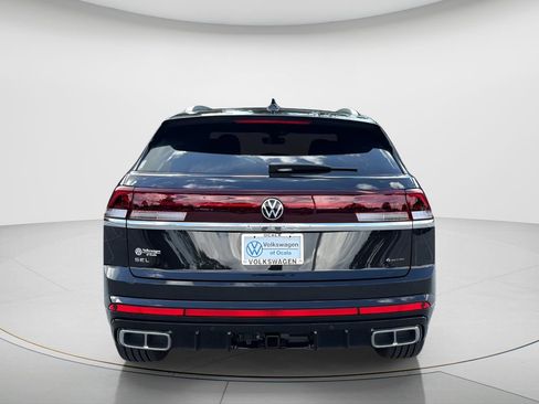 New 2026 Volkswagen Atlas Cross Sport SEL Premium R-Line AWD/4WD image 5