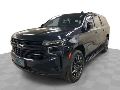 Certified 2023 Chevrolet Suburban RST w/ Luxury Package