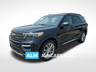 Used 2023 Ford Explorer XLT w/ Equipment Group 202A RWD video 1